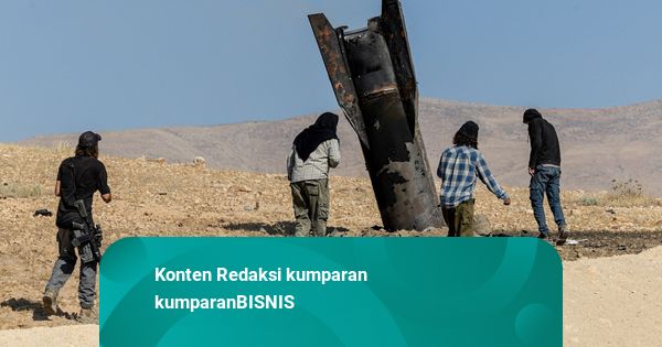 Gedung Putih Minta Dana USD 87,6 Miliar untuk Biayai Perang AS-Iran