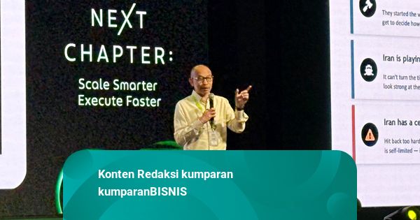 Chatib Basri: Tugas Menkeu Gampang! Cuma Bisa Naik, Potong, Pinjam!