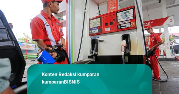 BP BUMN Ungkap Harga Pertamax Pascakenaikan Masih 50 Persen di Bawah Nilai Pasar