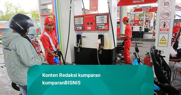 Komisi XI Sebut Pemerintah Siapkan Insentif Redam Dampak Harga Pertamax Naik