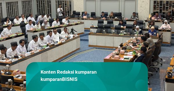 Mentan Minta Tambah Anggaran Rp 22,43 T untuk Tahun 2027