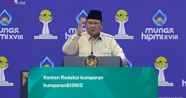 Prabowo Kaget saat Tahu Ada Ibu-ibu Penerima Kredit Super Mikro Bayar Bunga 24%