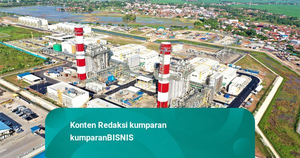 PLTGU Jawa Satu Beroperasi Andal dan Terus Dukung Keandalan Listrik Jawa-Bali