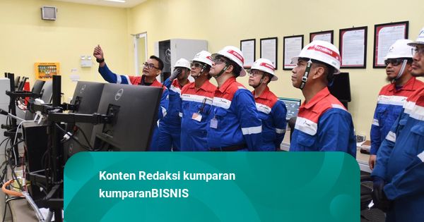 Perkuat Ketahanan Energi, Wadirut Pertamina Tekankan Kolaborasi Lintas Bisnis