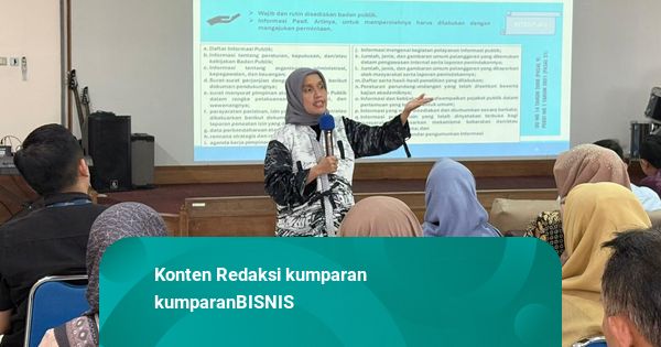 TASPEN-KPI Sosialisasi Keterbukaan Informasi Publik bagi ASN dan Peserta Pensiun