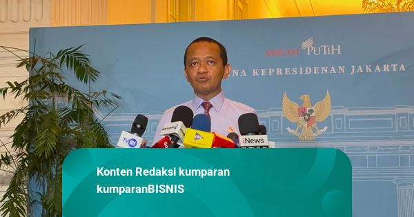 Bahlil Pastikan Lagi Harga BBM Subsidi Tak Akan Naik