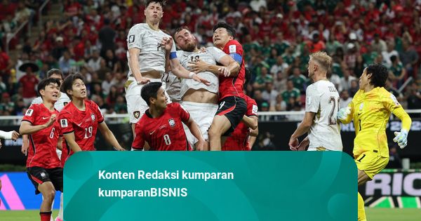 Tiket Piala Dunia Disebut Kemahalan, Banyak Kursi Kosong di Stadion Meksiko