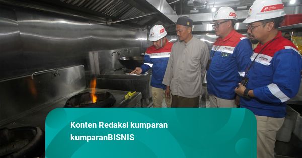 Jargas PGN Area Pasuruan Dukung Operasional 15 Ribu Santri di Ponpes Dalwan