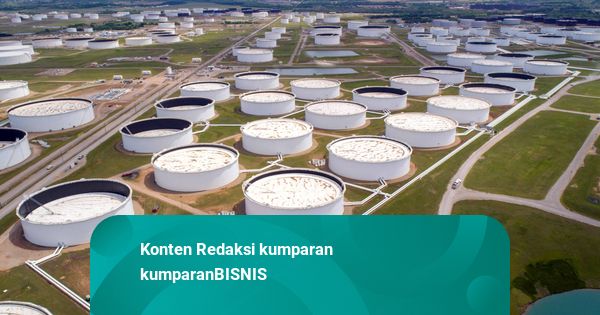 Stok Minyak AS Menipis, Pasar Global Disebut Dekati Titik Kritis