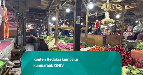 Harga Cabai hingga Bawang Putih Mulai Turun Usai Lebaran Idul Adha
