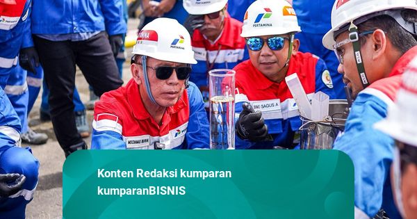Jelang Liburan, Komut Pertamina Tinjau Kesiapan Pasokan Avtur di Bali