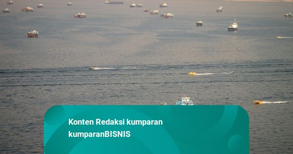 Sempat Tertahan Akibat Blokade AS, Iran Mulai Kirim 20 Juta Barel Minyak