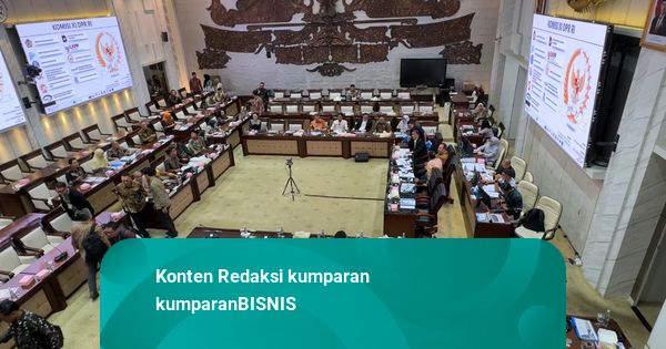 DJP Minta Anggaran Rp 5,4 T dan Bea Cukai Rp 2,8 T pada 2027