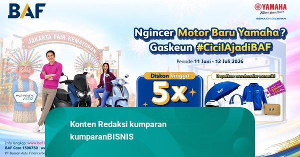Ngincer Motor Baru Yamaha? Gaspol #CicilAjadiBAF