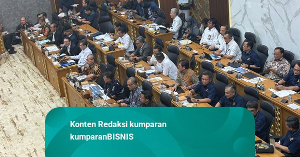 Banggar DPR Sepakati Asumsi Makro 2027, Siap Dibawa ke Timus
