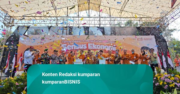 BPS Mulai Pendataan Lapangan Sensus Ekonomi 2026 di Jateng