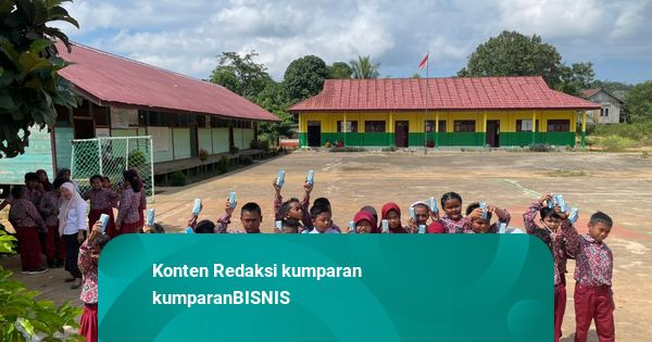 Gizi Anak Jadi Prioritas, SEHATI dari TAP untuk Negeri Dampingi Anak-anak Berau