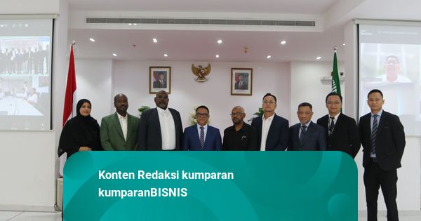 Produk Herbal Asal RI Senilai Rp 2,5 Miliar Masuk Pasar Arab Saudi