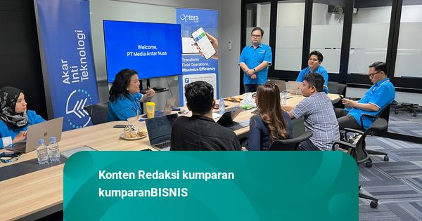Akar Inti Teknologi dan Nusanet Dorong Digitalisasi Operasional Lapangan di RI