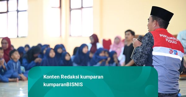 Pertamina Berkah Tebar Kebahagiaan untuk 17.300 Anak Yatim & Duafa se-Indonesia