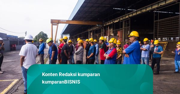 Kemnaker Revisi Aturan: Hanya 4 Bidang Pekerjaan yang Boleh Pakai Outsourcing