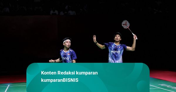 Devin/Faathir Tembus Final Macau Open 2026, Hasil Nyata Pembinaan Berkelanjutan