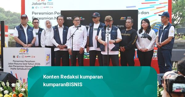 Pramono Terbitkan Kepgub, Pajak Film Nasional di Jakarta Dipangkas 50 Persen