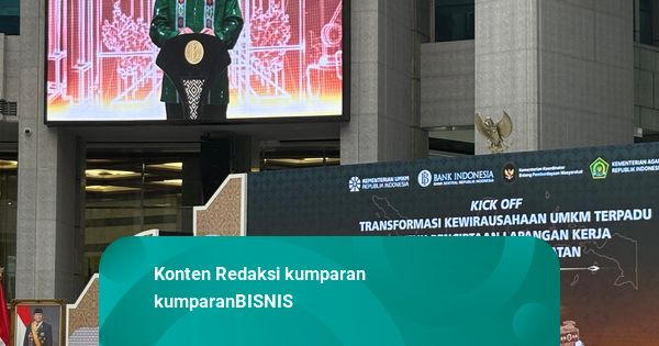 BI Cetak 4.000 Wirausaha UMKM dan Pesantren untuk Dorong Lapangan Kerja