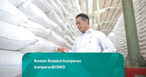 Mentan Amran Respons Laporan Proyeksi FAO: RI Bersiap Jadi Lumbung Pangan Dunia