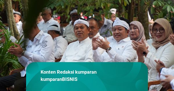 BPS Canangkan Sensus Ekonomi 2026 di Jabar: Data Akurat, Kebijakan Tepat