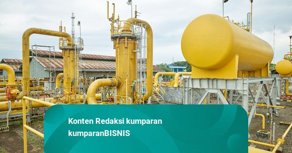 PGN Siap Datangkan Gas Bumi dengan Manfaatkan Stranded Gas dari Lapangan Sengeti
