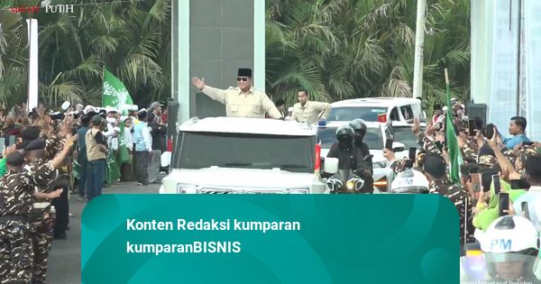 Populer: Prabowo Sudah Tutup 240 BUMN; Uang Beredar di RI Capai Rp 10.415,9 T