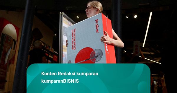 Penjualan AC dan Kipas Angin di Paris Melonjak Imbas Gelombang Panas