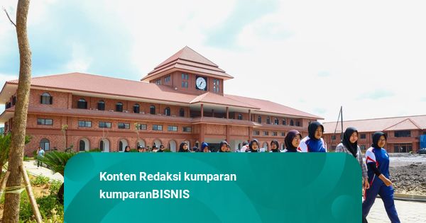 Pamong SMA Taruna Nusantara Mulai Berdatangan ke IKN, Siap Sambut 477 Siswa