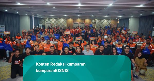 ShopeeFood Dorong Kompetensi Mitra Pengemudi untuk Tingkatkan Kualitas Layanan