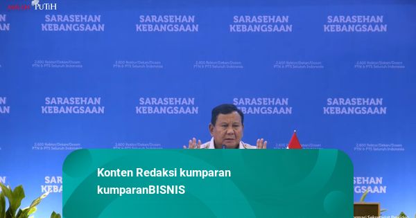 Prabowo Usulkan Sebagian Laba BUMN untuk Riset dan Inovasi