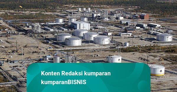 Ukraina Serang Pabrik Pupuk dan Kilang Minyak Rusia