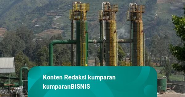 ESDM Lelang Ulang Kawasan Proyek Panas Bumi yang Tidak Laku Tahun 2025