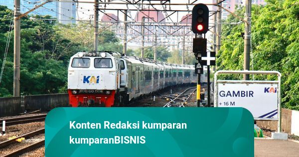 KAI Rancang Teknologi Automasi demi Cegah Tabrakan Kereta Terulang Lagi