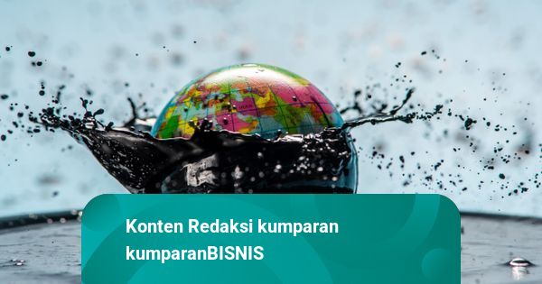 Harga Minyak Mentah Melesat, Gangguan Pasokan Energi di Timur Tengah Penyebabnya