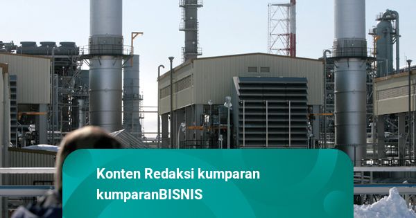 China Tambah Impor LNG dari Rusia yang Disanksi AS