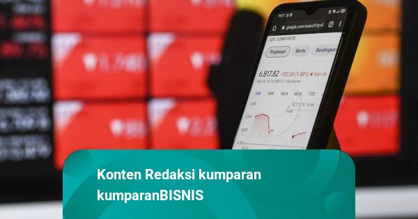 IHSG Ambruk! Apa yang Terjadi?