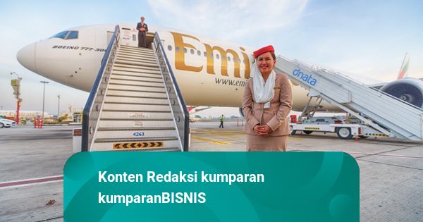 Maskapai di Negara-negara Teluk Kembali Bergeliat Pasca Perjanjian Damai AS-Iran