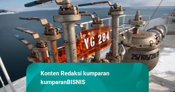 Rusia Tawarkan LNG ke Asia Selatan yang Butuh Pasokan Energi, Didiskon 40%