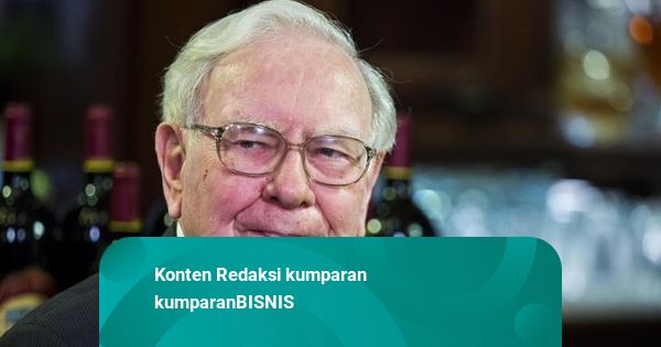 Bakal Mundur dari CEO Berkshire, Warren Buffet Sumbang USD 1,3 Miliar