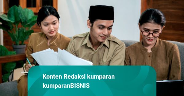 ASN dan Pensiunan Cek Rekening, Gaji ke-13 Cair Hari Ini