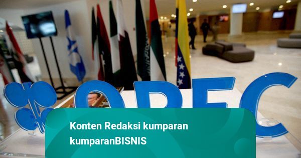 Saingi AS, OPEC+ Percepat Tambahan Produksi Minyak hingga 548 Ribu Barel/Hari
