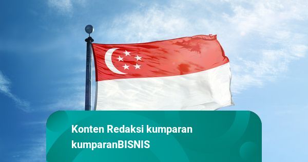 Salip Indonesia, Bursa Singapura Jadi Pasar Saham Terbesar di Asia Tenggara