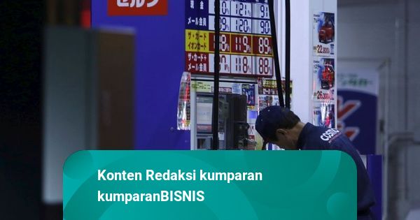 Warga Jepang Desak Kebijakan Hemat Energi di Tengah Kekhawatiran Pasokan