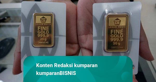 Harga Emas Naik Terus, Perencana Keuangan Ingatkan Jangan Beli karena FOMO